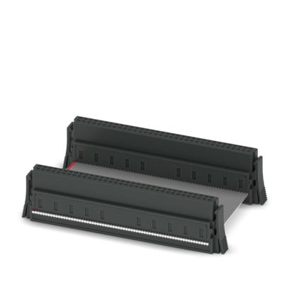 SAMPLE FR 1,27/68-FWL-11/P/0,1 - 事前組立式IDCメスコネクタ