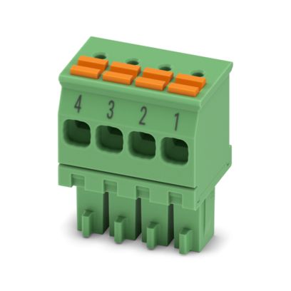 FMCOR 1,5/ 4-ST-3,5 BD:4-1 - Leiterplattenstecker