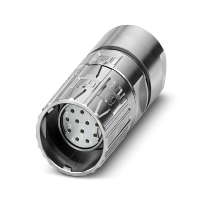 M23-12S1N128004S - Cable connector (1342206)