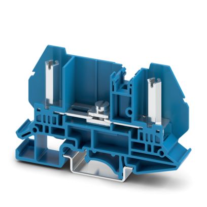RBO 5-T E BU - Test disconnect terminal block - 1752156 | Phoenix Contact