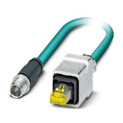NBC-M12MSX/ 2,0-94F/R4RC - Netzwerkkabel