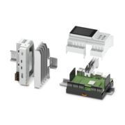 Electronics housings with thermal simulation
