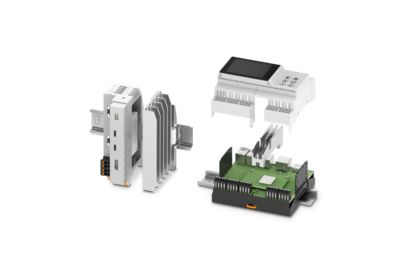 Elektronikgehäuse mit Thermosimulation