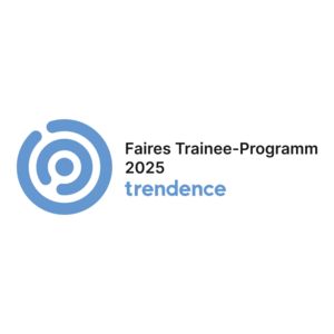 Logo Faires Traineeprogramm 2024