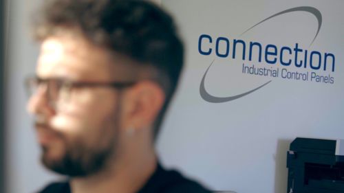 Quadri elettrici industriali per il settore della climatizzazione e del condizionamento industriale e residenziale.