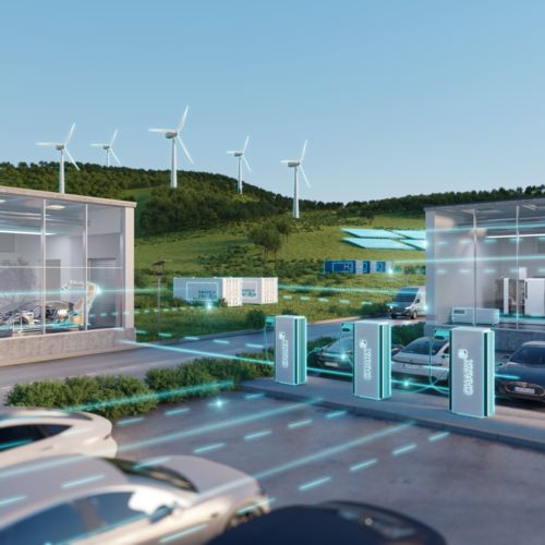 Gleichstromnetze in der Industrie