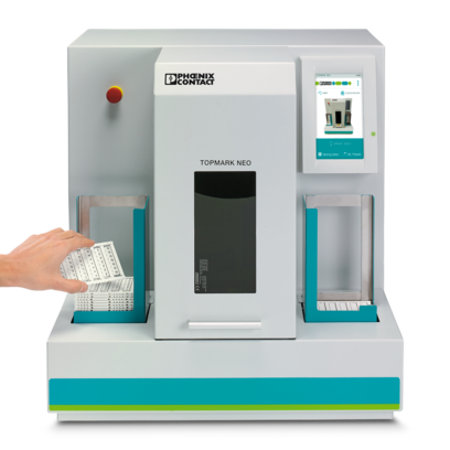 激光标记-TOPMARK NEO