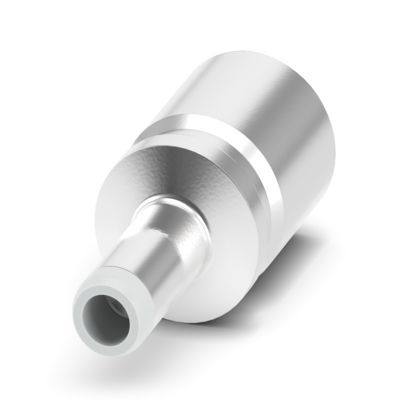 CK9,5P-ED-120,00M AG - Crimp contact (1682077)