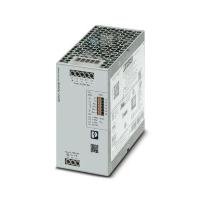 QUINT4-PS/1AC/24DC/20 - Power supply unit - 2904602 | Phoenix Contact