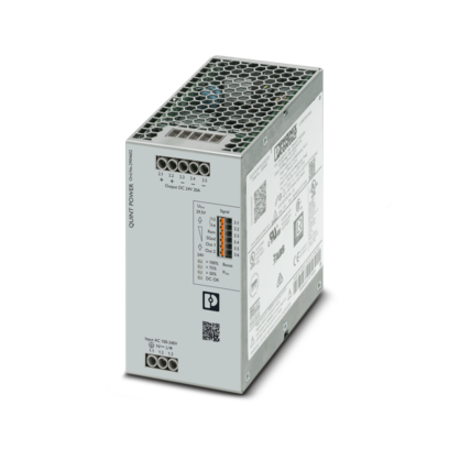 电源-QUINT4-PS/1AC/24DC/20