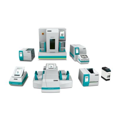 Industrial printers for professional marking