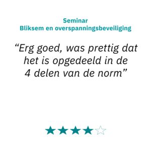 Review Bliksem en overspanningsbeveiliging