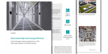 Referenzbericht: Energiemessgeräte auf dem IN-Campus