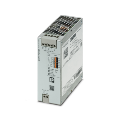 DC/DC转换器-QUINT4-PS/24DC/24DC/10/SC