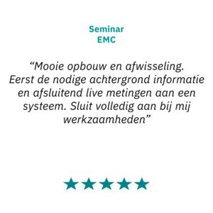 Review Seminar EMC