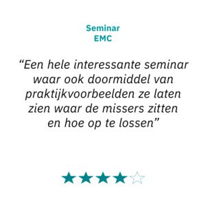 Review Seminar EMC