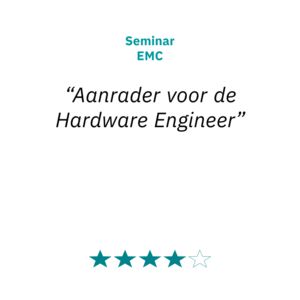 Review Seminar EMC