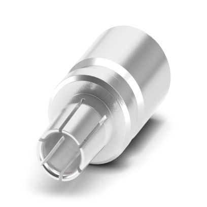 CK9,5-ED-120,00F AG - Crimp contact (1682071)