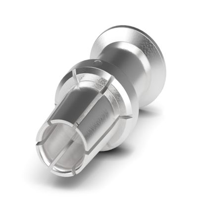 CK9,5-ED-35,00F AG - Crimp contact (1682082)