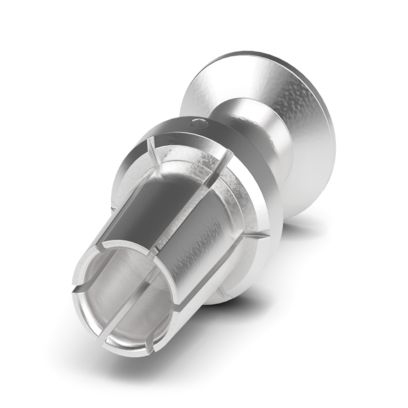 CK9,5-ED-25,00F AG - Crimp contact (1682084)