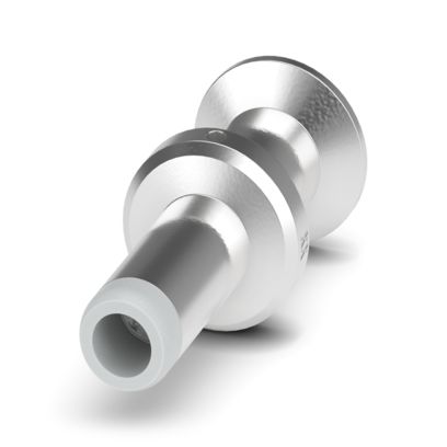 CK9,5P-ED-25,00M AG - Crimp contact (1682091)