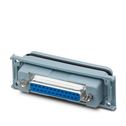 VS-25-A-GC-BU/BU - Panel-mount frame - 1689734 | Phoenix Contact VS-25-A-GC-BU/BU - Panel-mount frame - 1689734 | Phoenix Contact
