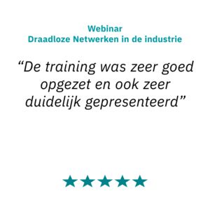 Review Webinar Draadloze netwerken