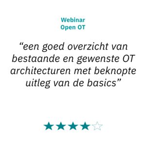 Review Webinar Open OT