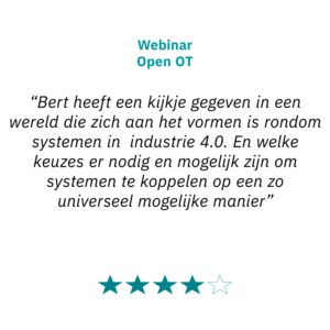 Review Webinar Open OT