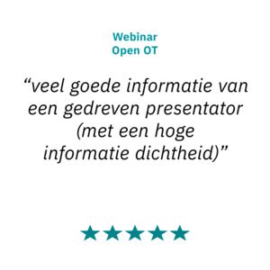 Review Webinar Open OT