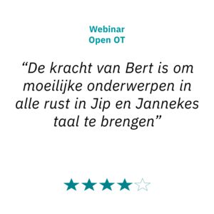 Review Webinar Open OT
