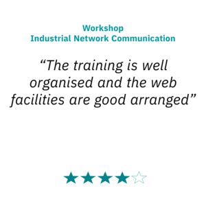 Review Workshop Ind Network Comm EN