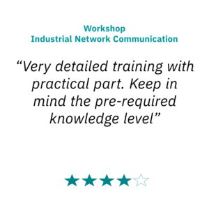 Review Workshop Ind Network Comm EN