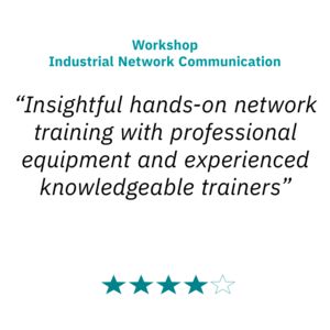Review Workshop Ind Network Comm EN