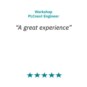 Review Workshop PLCnext Engineer