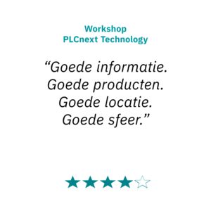 Review Workshop PLCnext Technology