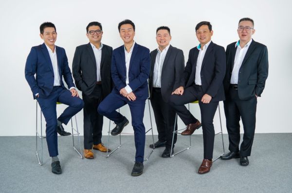 Management Team Photo