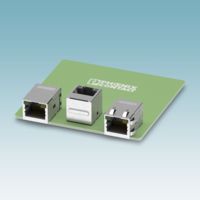 パルストランス内蔵RJ45基板用ジャックシリーズ