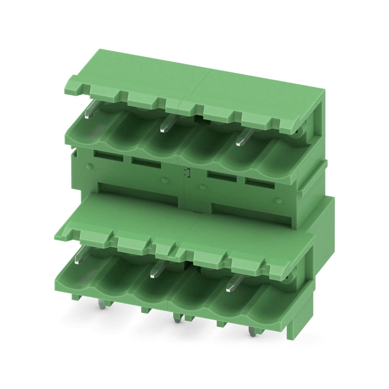 FKC 2,5/ 6-ST-5,08 - PCB connector - 1873090 | Phoenix Contact FKC 2,5/ 6-ST-5,08 - PCB connector - 1873090 | Phoenix Contact