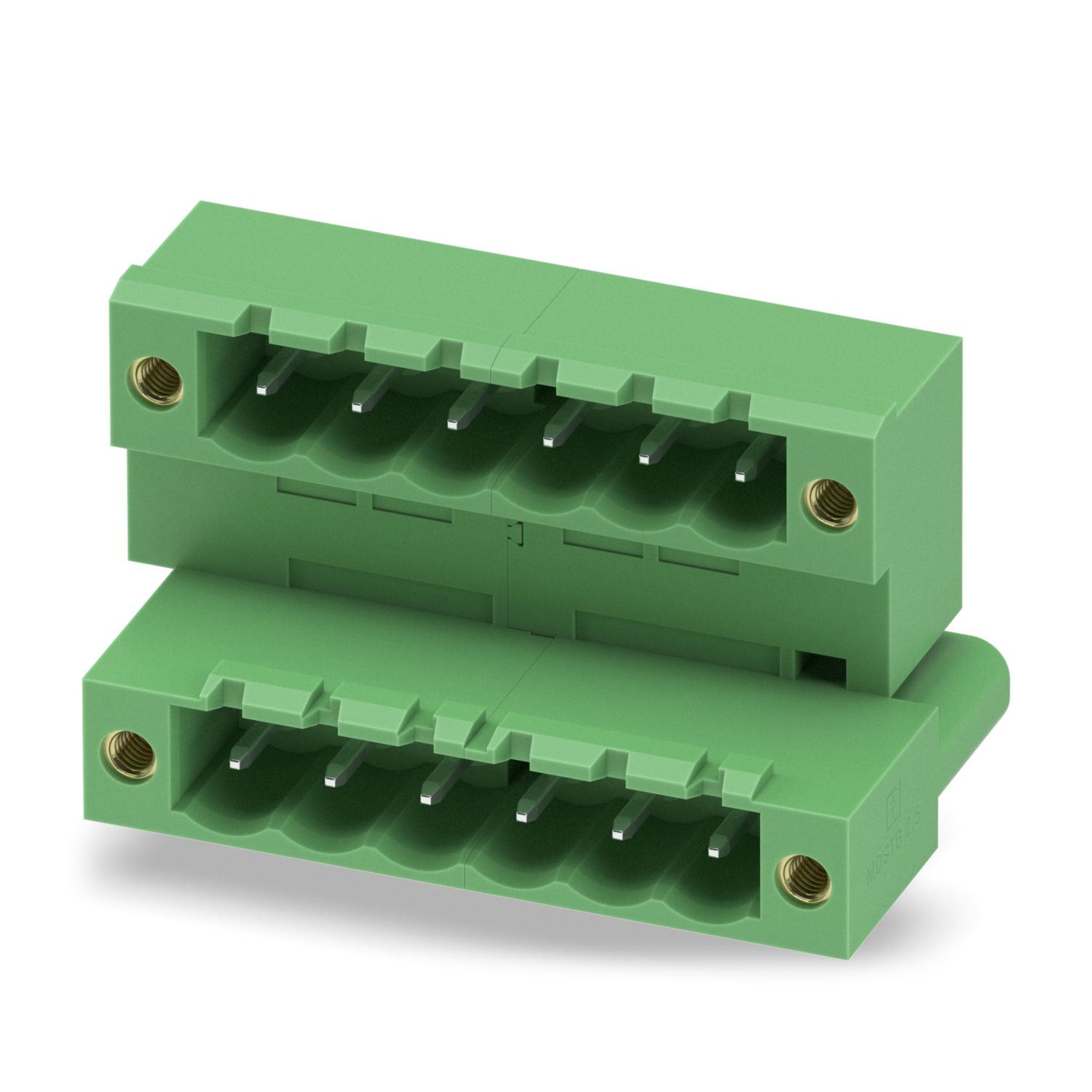 FKCVR 2,5/ 6-STF - PCB connector - 1909922 | Phoenix Contact