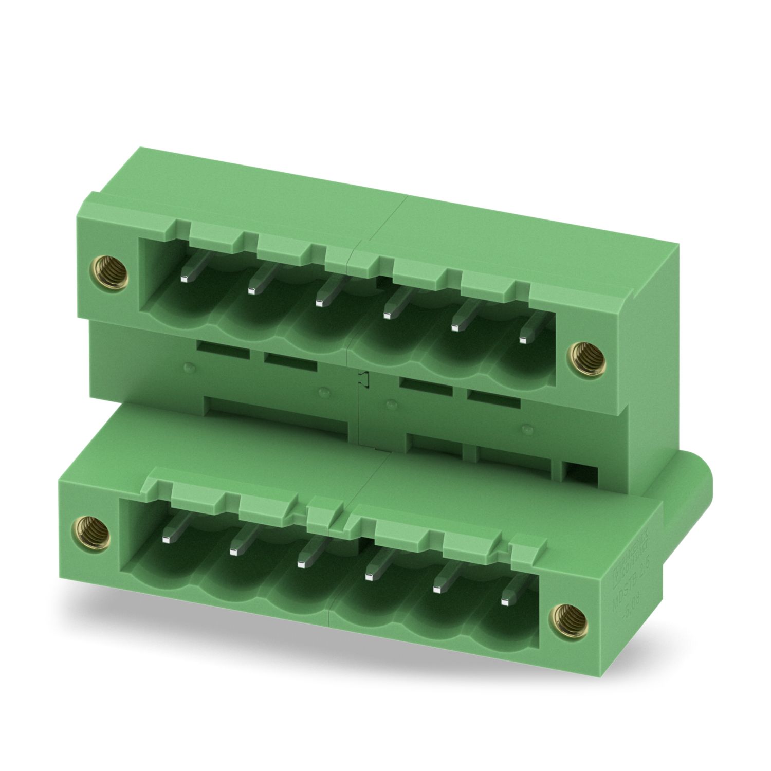 MSTB 2,5/ 6-STF-5,08 - PCB connector - 1778027 | Phoenix Contact MSTB 2,5/ 6-STF-5,08 - PCB connector - 1778027 | Phoenix Contact