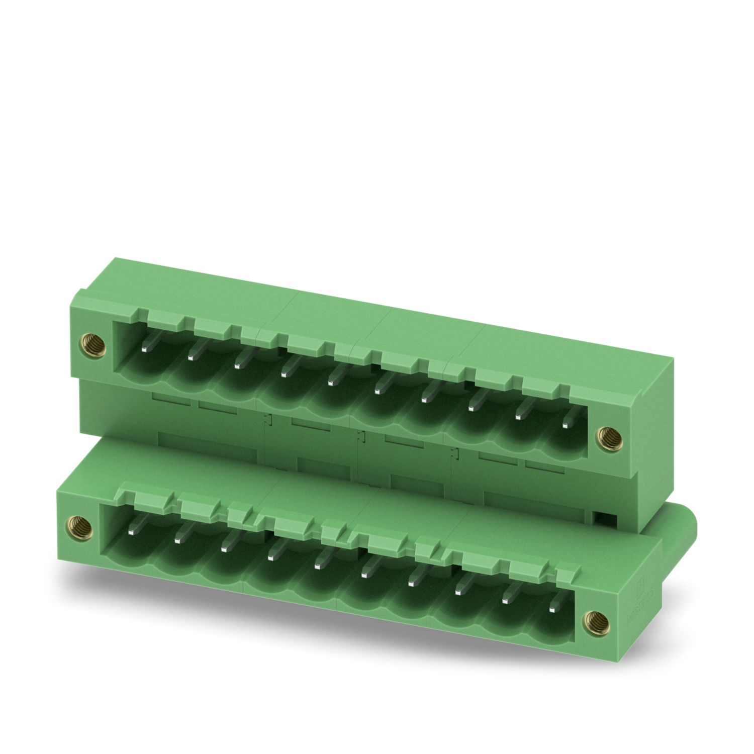 【50％OFF】 - 2,5/10-STF MSTB PCB Contact Phoenix | 1786912 - connector 小物