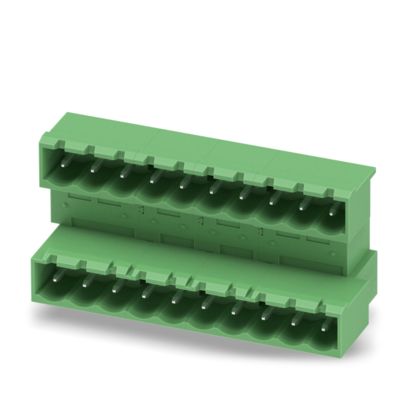 MDSTBA 2,5/10-G-5,08 - Leiterplatten-Grundleiste