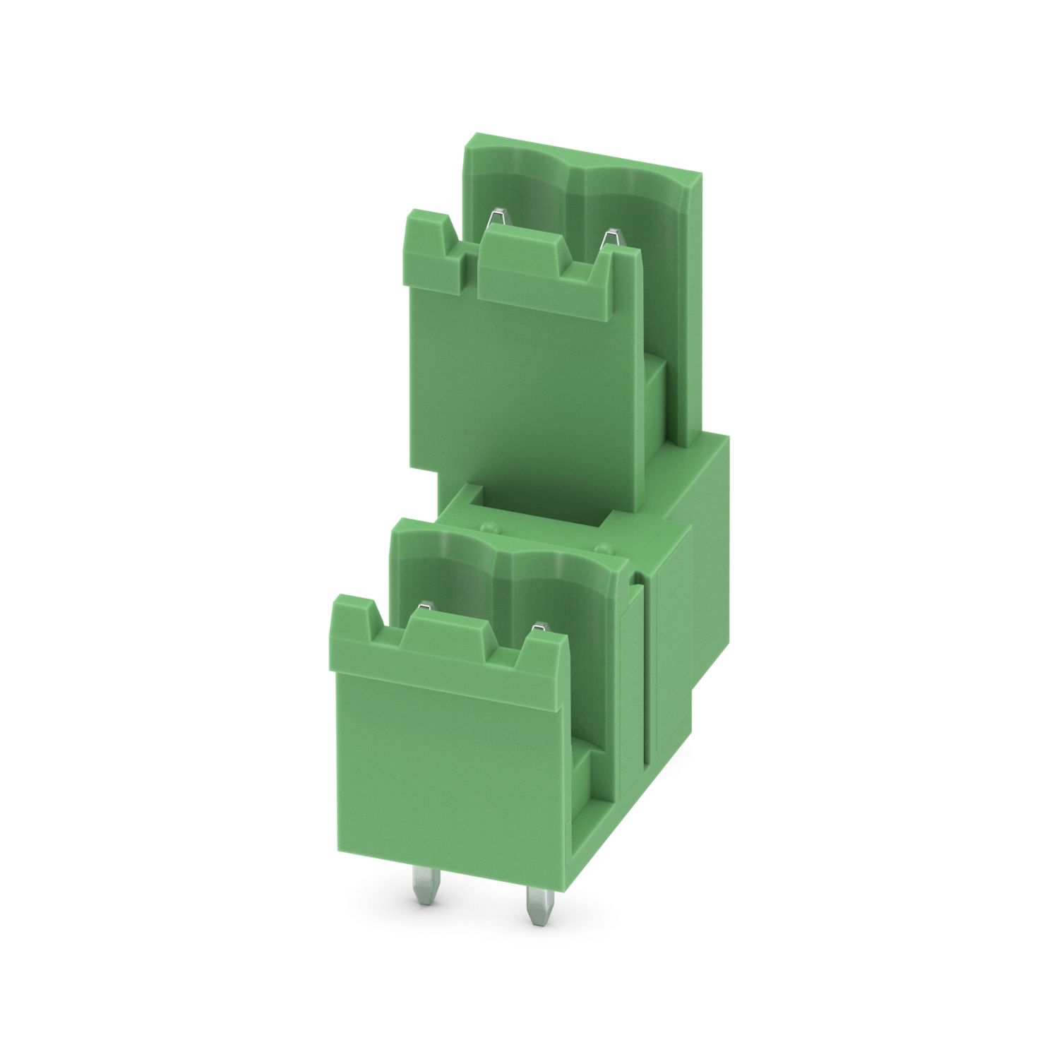 ICV 2,5/ 2-G-5,08 - PCB header - 1785942 | Phoenix Contact