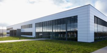 The Phoenix&nbsp;Contact site in Blomberg, Germany