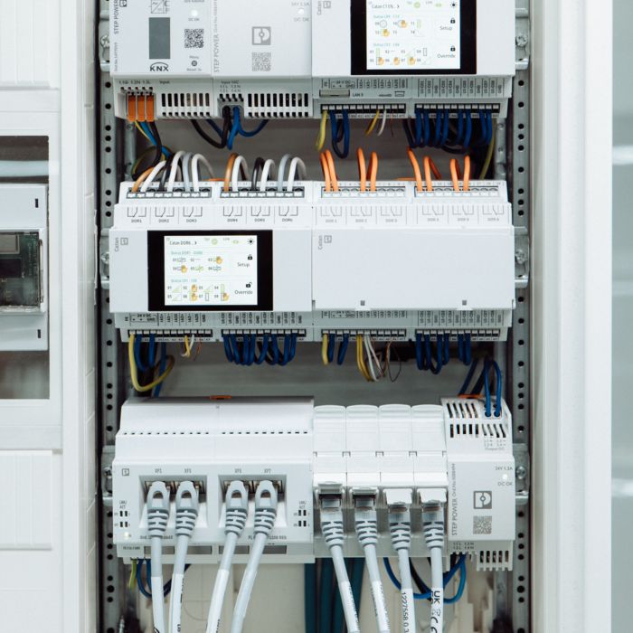 Subdistribution of an electrical installation