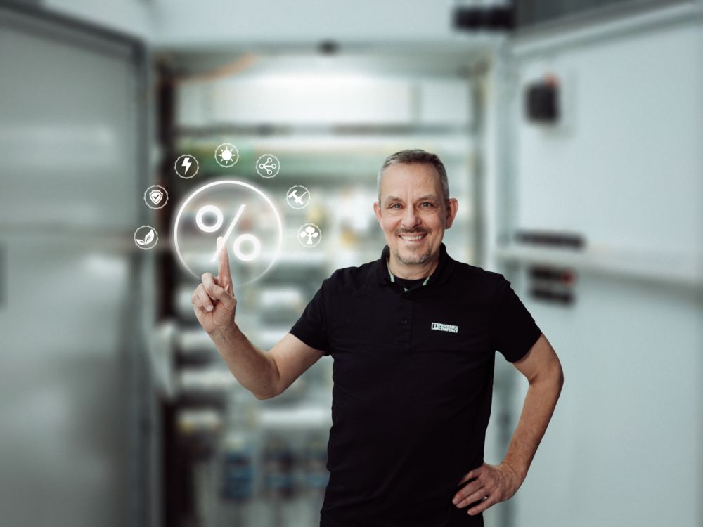 Profitieren Sie von attraktiven Angeboten für ausgewählte Produkte der Elektroinstallation.