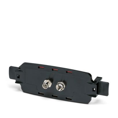 ECS-P-122X169-L-UV1-1M1FM12 - Frontplatte