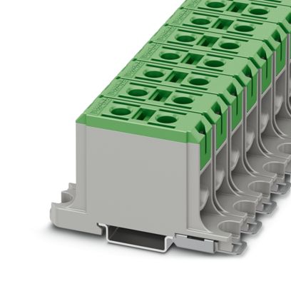 UBAL 50 GN - Hochstromklemme
