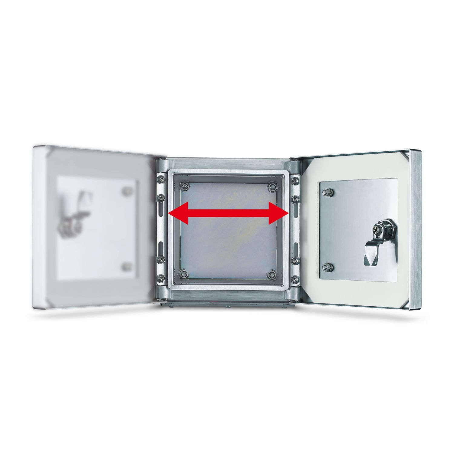 C S4 A 300X300X210 - Junction box - 0899637 | Phoenix Contact C S4 A 300X300X210 - Junction box - 0899637 | Phoenix Contact